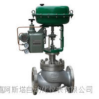 气动薄膜套筒调节阀 