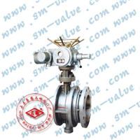 电动法兰通风蝶阀