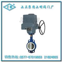 聚四氟密封蝶阀 