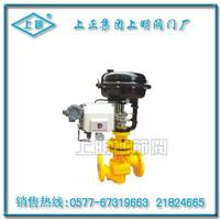 气动薄膜调节阀 