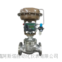自力式压力调节阀 