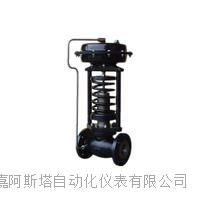 自力式电子温度调节阀 